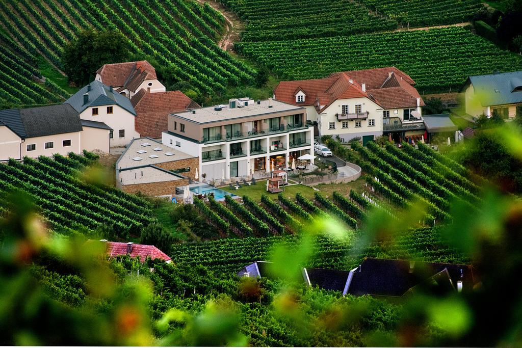 Weingut Donabaum "In Der Spitz" Apartment Spitz an der Donau Exterior photo